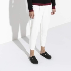 2049 - Dép Birkenstock Boston Mocha 660463 [HÀNG CHÍNH HÃNG]