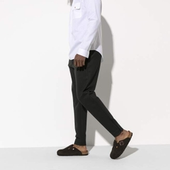 2049 - Dép Birkenstock Boston Mocha 660463 [HÀNG CHÍNH HÃNG]