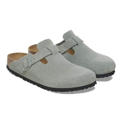 2047 - Dép Birkenstock Boston Pure Sage 1029801 [HÀNG CHÍNH HÃNG]