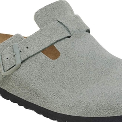 2047 - Dép Birkenstock Boston Pure Sage 1029801 [HÀNG CHÍNH HÃNG]
