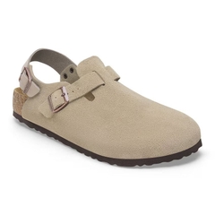 2091 - Dép Birkenstock Boston Tokio Taupe 1028323 [HÀNG CHÍNH HÃNG]