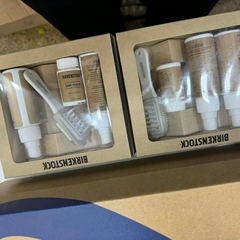 2669 - Bộ Vệ Sinh Dép Birkenstock ( Birkenstock Care Kit ) [HÀNG CHÍNH HÃNG]