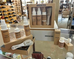 2669 - Bộ Vệ Sinh Dép Birkenstock ( Birkenstock Care Kit ) [HÀNG CHÍNH HÃNG]