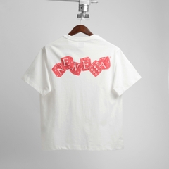 2155 - Áo New Era Dice New Era Trắng [HÀNG CHÍNH HÃNG]