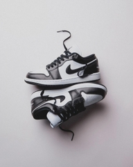 256 -  Giày Nike Air Jordan 1 Low Panda DC0774 101 [HÀNG CHÍNH HÃNG]