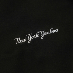 2118 - Áo Khoác New Era Hoodie Zip NY New York Đen [HÀNG CHÍNH HÃNG]