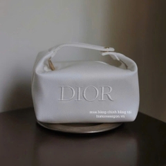 1781 - Dior Trousse Pouch - Túi Pouch Dior Gift Dior For VIP (Gift Hãng Tặng Khách VIP) [HÀNG CHÍNH HÃNG]