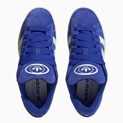 2176 - Giày Adidas Campus 00s 'Lucid Blue Gum' H03471 [HÀNG CHÍNH HÃNG]