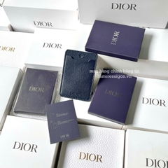 1772 - Card Dior For Phone Special Gift For VIP - Túi Đựng Thẻ Gắn Điện Thoại (Gift Hãng Tặng Khách VIP) [HÀNG CHÍNH HÃNG]