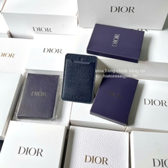 1772 - Card Dior For Phone Special Gift For VIP - Túi Đựng Thẻ Gắn Điện Thoại (Gift Hãng Tặng Khách VIP) [HÀNG CHÍNH HÃNG]
