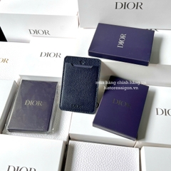 1772 - Card Dior For Phone Special Gift For VIP - Túi Đựng Thẻ Gắn Điện Thoại (Gift Hãng Tặng Khách VIP) [HÀNG CHÍNH HÃNG]