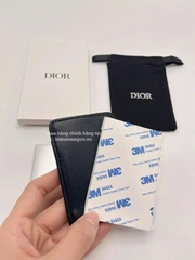 2742 - Card Holder Dior Kèm Gương Gift (Gift Hãng Tặng Khách) [HÀNG CHÍNH HÃNG]