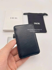 2742 - Card Holder Dior Kèm Gương Gift (Gift Hãng Tặng Khách) [HÀNG CHÍNH HÃNG]