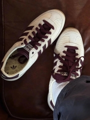 1796 - Giày Adidas Japan ''Cream White Maroon'' JR7161 [HÀNG CHÍNH HÃNG]