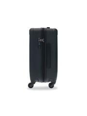 1010 -  Vali MLB NY Classic Monogram Monative - Size 22 Xách Tay - Đen - 3AHH0014N 50BKS [HÀNG CHÍNH HÃNG]