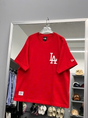 2151 - Áo New Era LA Hotdog Đỏ [HÀNG CHÍNH HÃNG]