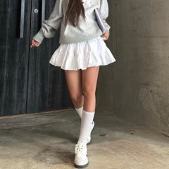 1669 - Giày Champion Essentials T-Trainer Cream Black U4CFCTW14U3 [HÀNG CHÍNH HÃNG]