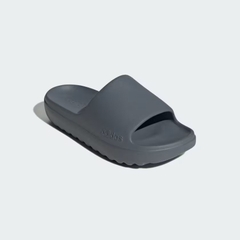 1666 - Dép Adidas Adilette Lumia Onix JQ0791 - Xám Đậm [HÀNG CHÍNH HÃNG]