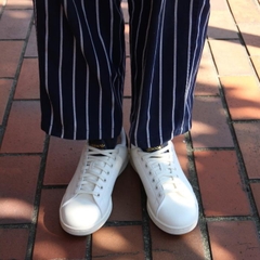 731 -  Giày Adidas Stan Smith Navy Tongue - Gót Navy - Code GX4419 [HÀNG CHÍNH HÃNG]