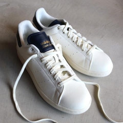 731 -  Giày Adidas Stan Smith Navy Tongue - Gót Navy - Code GX4419 [HÀNG CHÍNH HÃNG]