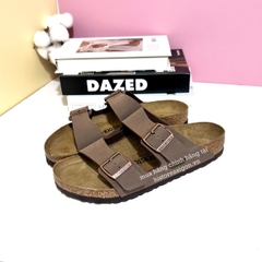 2012 - Dép BirkenStock Arizona Mocha 151181 [HÀNG CHÍNH HÃNG]