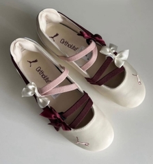 2189 - Giày Puma Speedcat Ballet Lace Ruby Shimmer 408719-01 [HÀNG CHÍNH HÃNG]