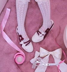 2189 - Giày Puma Speedcat Ballet Lace Ruby Shimmer 408719-01 [HÀNG CHÍNH HÃNG]