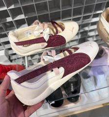 2189 - Giày Puma Speedcat Ballet Lace Ruby Shimmer 408719-01 [HÀNG CHÍNH HÃNG]