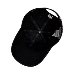 418 -  Nón MLB Unstructured Ball cap - Đen - Ny Trắng To - Code 3ACP6601N 50BKS [HÀNG CHÍNH HÃNG]