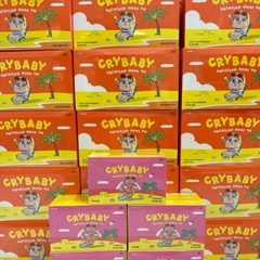 1954 - Crybaby Vacation Mode On POPMART Series Full Set 6 Box [HÀNG CHÍNH HÃNG]