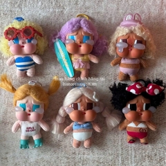 1954 - Crybaby Vacation Mode On POPMART Series Full Set 6 Box [HÀNG CHÍNH HÃNG]