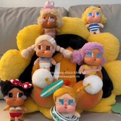 1954 - Crybaby Vacation Mode On POPMART Series Full Set 6 Box [HÀNG CHÍNH HÃNG]