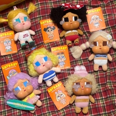 1954 - Crybaby Vacation Mode On POPMART Series Full Set 6 Box [HÀNG CHÍNH HÃNG]