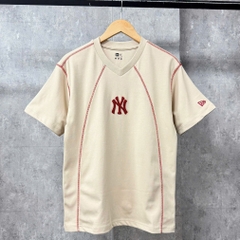 1934 - Áo New Era New York Yankees - Kem NY Đỏ [HÀNG CHÍNH HÃNG]