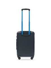 1008 -  Vali MLB LA Classic Monogram Monative - Size Cabin 22 Xách Tay - Beige Kem - Code 3AHH0014N 07CRS [HÀNG CHÍNH HÃNG]
