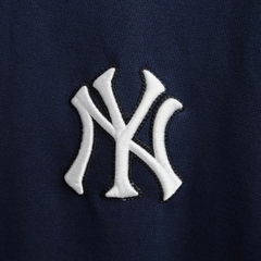 2154 - Áo New Era NY Mahjong Xanh Navy [HÀNG CHÍNH HÃNG]