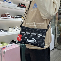 2567 - Túi Puma Mono Puma Đen [HÀNG CHÍNH HÃNG]