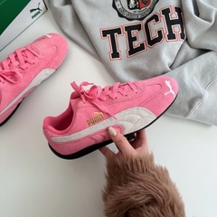 1752 - Giày Puma Speedcat OG ''Pink White'' 401698-05 [CHÍNH HÃNG]
