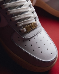 774 -  Giày Nike Air Force 1 JDI Hangtag Red Swoosh DV7584 001 [HÀNG CHÍNH HÃNG]