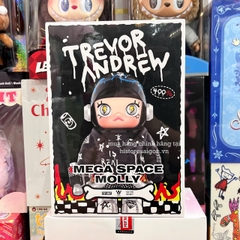 1765 - Molly Trevor Andrew 400% - Mega Space Molly 400% Trevor Andrew POPMART 6931571097950 [CHÍNH HÃNG]