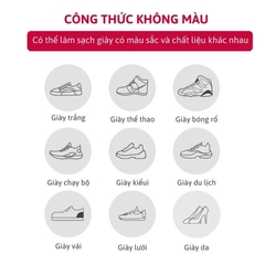 267 - Khăn ướt lau giày Sneker Shoes Wet Wipes 80 tờ