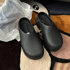 561 -  Dép ADIDAS ADIFOM STAN SMITH MULE BLACK IE4626 [HÀNG CHÍNH HÃNG]