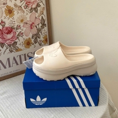 1895 - Dép Adidas Adifom Stan Smith 'Wonder White Alumina' JR6297 [HÀNG CHÍNH HÃNG]