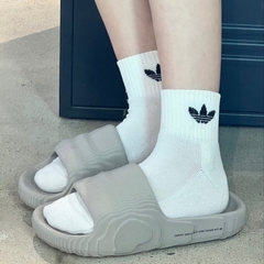 2675 - Dép Adidas Adilette 22 Slides "Light Brown" HQ4670 [HÀNG CHÍNH HÃNG]