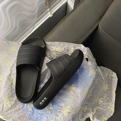 714 -  Dép Adidas Adilette Ayoon Core - Đen - Code GX1979 [HÀNG CHÍNH HÃNG]