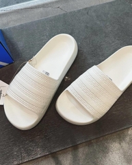 715 -  Dép Adidas Adilette Ayoon Core - Trắng Sữa - Code GV9536 [HÀNG CHÍNH HÃNG]