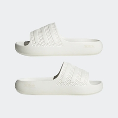 715 -  Dép Adidas Adilette Ayoon Core - Trắng Sữa - Code GV9536 [HÀNG CHÍNH HÃNG]