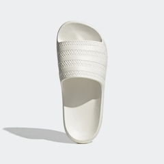 715 -  Dép Adidas Adilette Ayoon Core - Trắng Sữa - Code GV9536 [HÀNG CHÍNH HÃNG]