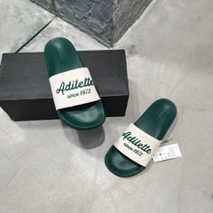 759 -  Dép Adidas Adilette Shower 1972 Green - Xanh Lá - Code GW8749 [HÀNG CHÍNH HÃNG]