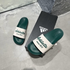 759 -  Dép Adidas Adilette Shower 1972 Green - Xanh Lá - Code GW8749 [HÀNG CHÍNH HÃNG]